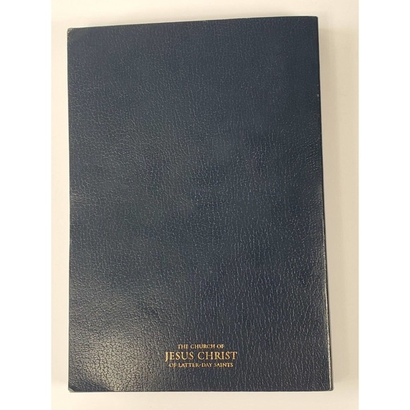 The Book of Mormon Another Testament of Jesus Christ - Picture 2 of 11